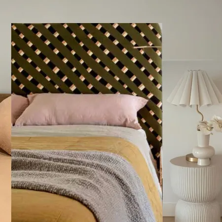 Emma h bedroom Interior Design Mood Board by Studio Sunday on Style Sourcebook