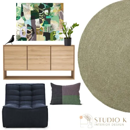 Chelsea - Kids' Living Space Interior Design Mood Board by bronteskaines on Style Sourcebook