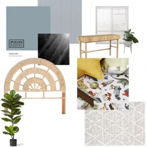 Ziggys room Interior Design Mood Board by Mmurray21 on Style Sourcebook