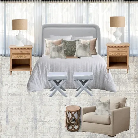 villa 3 Interior Design Mood Board by Style My Home - Hamptons Inspired Interiors on Style Sourcebook