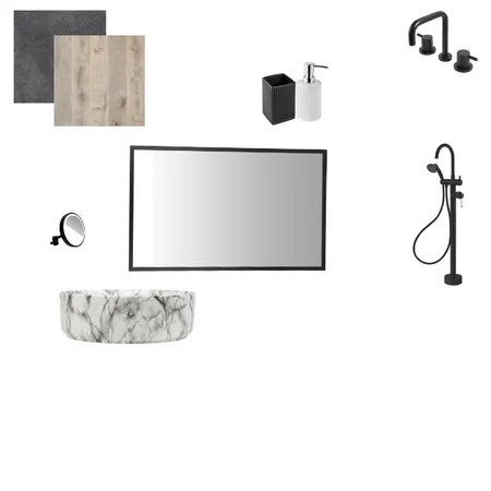 not yet done bathroom Interior Design Mood Board by Erick07 on Style Sourcebook
