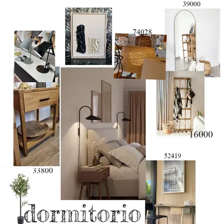 mood dormitorio 1 Interior Design Mood Board by luc on Style Sourcebook