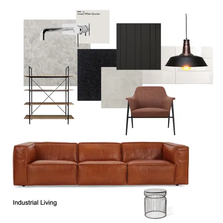 Lot 106 Interior Design Mood Board by The Hallmark, Abbey Hall Interiors on Style Sourcebook
