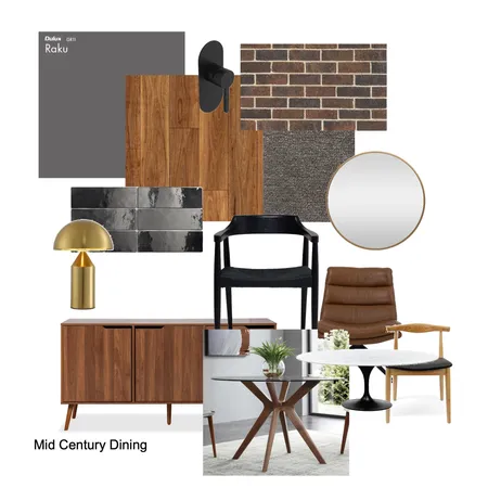 Lot 105 Interior Design Mood Board by The Hallmark, Abbey Hall Interiors on Style Sourcebook