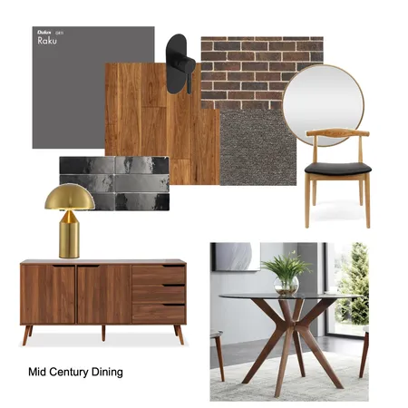 Lot 105 Interior Design Mood Board by The Hallmark, Abbey Hall Interiors on Style Sourcebook