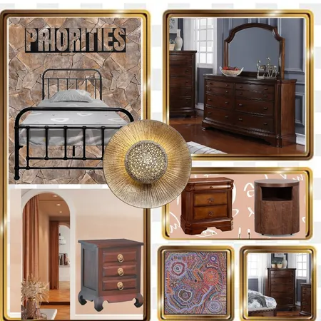 Bedrooms Interior Design Mood Board by ecoarte on Style Sourcebook