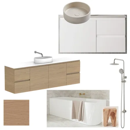 Bathroom elements Interior Design Mood Board by Willywally on Style Sourcebook