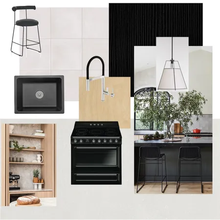 Kitchen Finishes Interior Design Mood Board by Tianat13 on Style Sourcebook