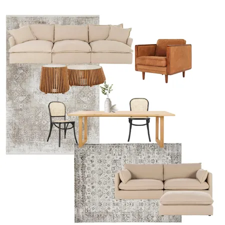 Fathima Rameez Interior Design Mood Board by Lounge Lovers Richmond on Style Sourcebook