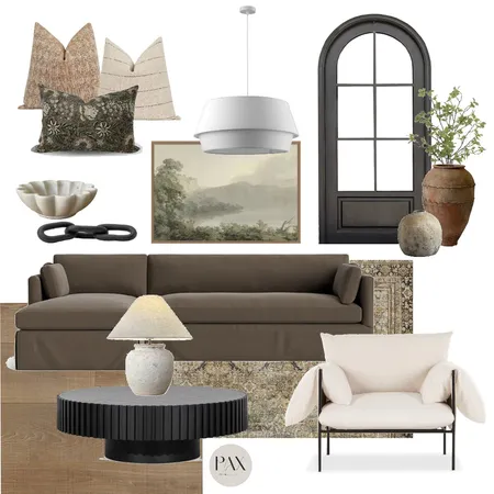 Living Concept Interior Design Mood Board by PAX Interior Design on Style Sourcebook