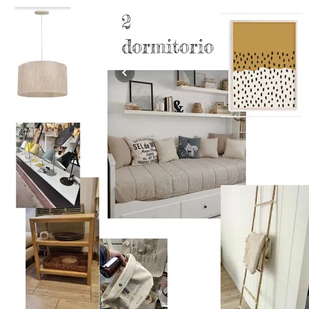 dormitorio 2 moreno Interior Design Mood Board by luc on Style Sourcebook