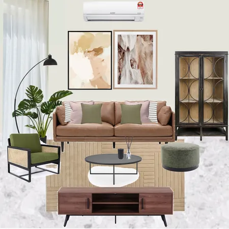 living room Interior Design Mood Board by ess on Style Sourcebook