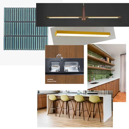 Gemstone kitchen Interior Design Mood Board by ProjectRabbit on Style Sourcebook