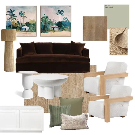 Bramble Living Interior Design Mood Board by Manea Interiors on Style Sourcebook