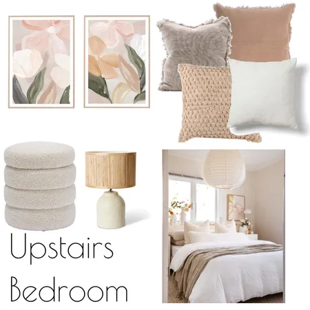 Buderim Upstairs Room Interior Design Mood Board by Carli@HunterInteriorStyling on Style Sourcebook
