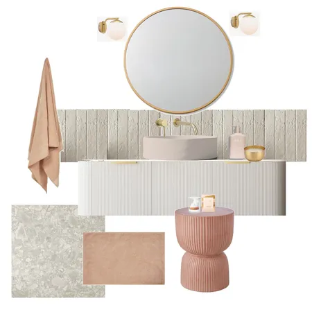 bathroom Interior Design Mood Board by hannahthornton on Style Sourcebook