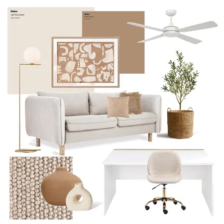 study Interior Design Mood Board by hannahthornton on Style Sourcebook