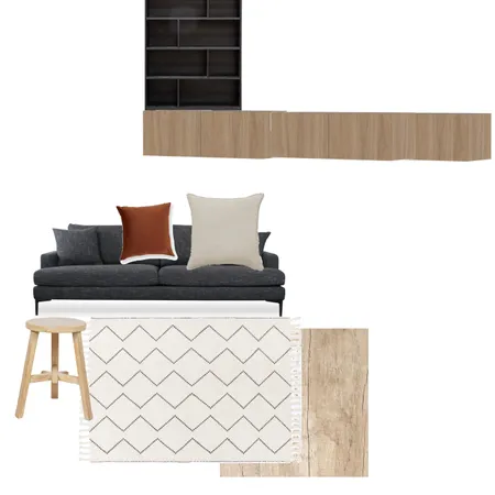 Living Room Interior Design Mood Board by Angel2605 on Style Sourcebook