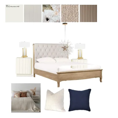 Bedroom Interior Design Mood Board by jhen_campomanes@yahoo.com on Style Sourcebook