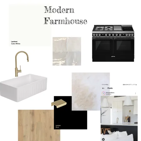 Mums kitchen Interior Design Mood Board by Playing_with_my_style on Style Sourcebook
