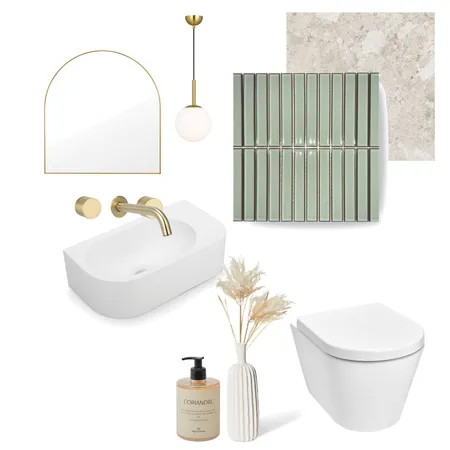 WC Interior Design Mood Board by anajenkins on Style Sourcebook
