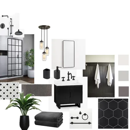 bathroom 9 Interior Design Mood Board by Casa Cambero on Style Sourcebook