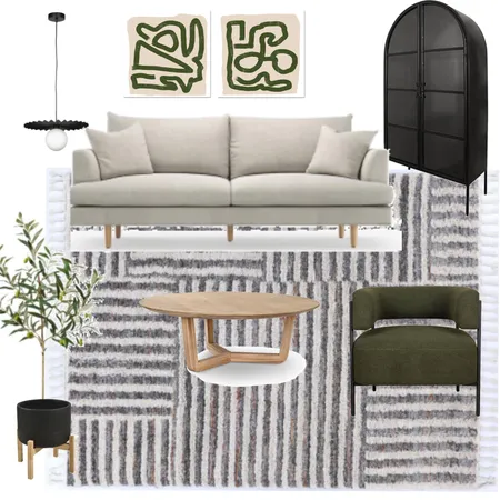 My Mood Board Interior Design Mood Board by Foxtrot Interiors on Style Sourcebook