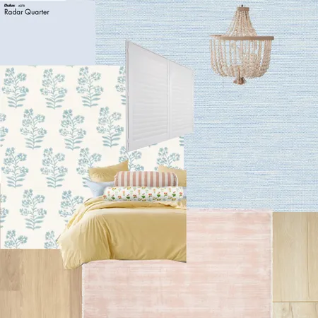 Isabels Room Styling Option 4 Interior Design Mood Board by R&R Interiors on Style Sourcebook