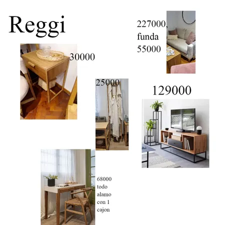 reggi muebles Interior Design Mood Board by luc on Style Sourcebook
