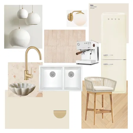 kitchen Interior Design Mood Board by hannahthornton on Style Sourcebook