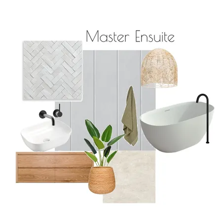 Master Ensuite Interior Design Mood Board by Kehbuddy on Style Sourcebook