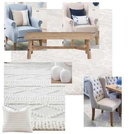 white fox home office Interior Design Mood Board by Kez1 on Style Sourcebook