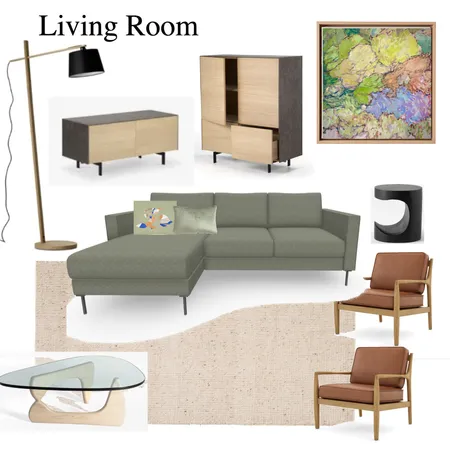 finestrelles living room idea 3 Interior Design Mood Board by LejlaThome on Style Sourcebook