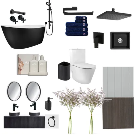 MOD 3 Interior Design Mood Board by Dianna_laura on Style Sourcebook