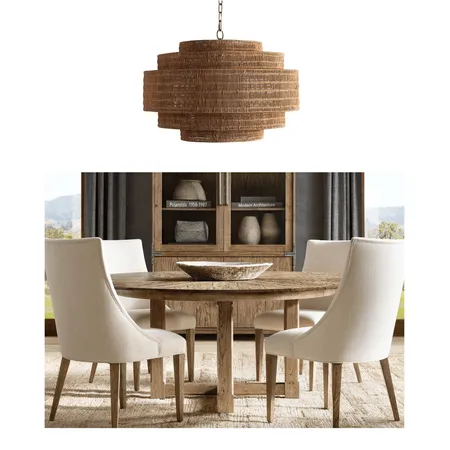 Dining Room's Moodboard Interior Design Mood Board by GV Studio on Style Sourcebook