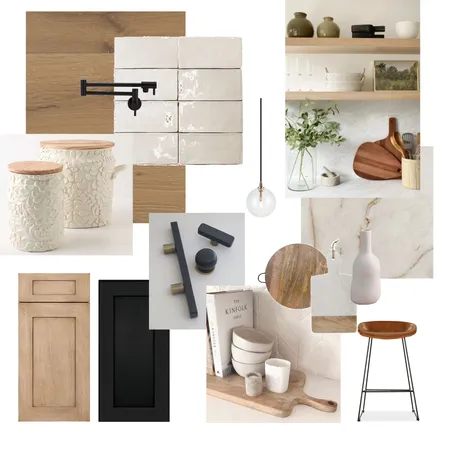 Module 9 - KTCH Interior Design Mood Board by casey.mccullough on Style Sourcebook