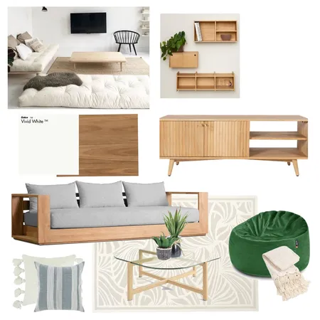 new loft Interior Design Mood Board by Erick07 on Style Sourcebook