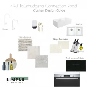 493 Tallebudgera Connection Rd, Currumbin Valley Interior Design Mood Board by Simplestyling on Style Sourcebook