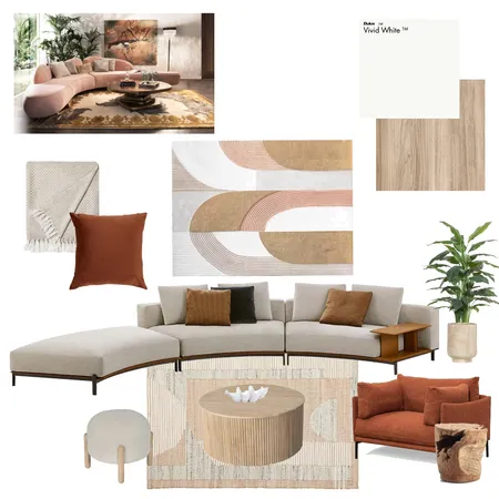 living new Interior Design Mood Board by Erick07 on Style Sourcebook