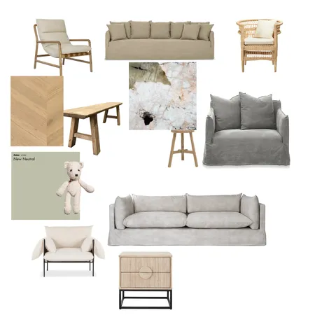 Test Interior Design Mood Board by McWilliam Interiors on Style Sourcebook