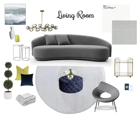 lv Interior Design Mood Board by Nabeelah@nteriors on Style Sourcebook