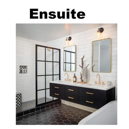 Ensuite Interior Design Mood Board by Leigh on Style Sourcebook