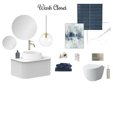 wc Interior Design Mood Board by Nabeelah@nteriors on Style Sourcebook