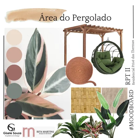 RPT II Interior Design Mood Board by Gisele Souza on Style Sourcebook