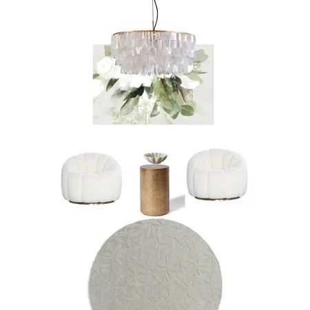 Green and Gold Lobby Interior Design Mood Board by Sarah Interiors on Style Sourcebook