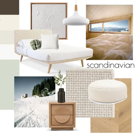 scandinavian Interior Design Mood Board by addidiaz on Style Sourcebook