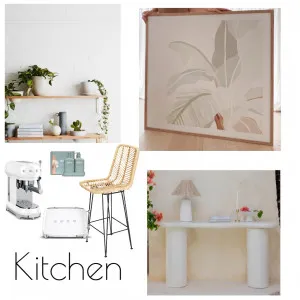 Buderim Kitchen Interior Design Mood Board by Carli@HunterInteriorStyling on Style Sourcebook