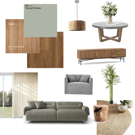 sustainable living room Interior Design Mood Board by alainaaw on Style Sourcebook