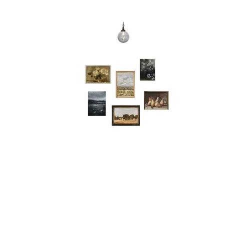 Gallery Wall at Casa.Macadamia Interior Design Mood Board by Casa Macadamia on Style Sourcebook