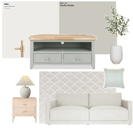 Mum's House Interior Design Mood Board by Stacey Newman Designs on Style Sourcebook